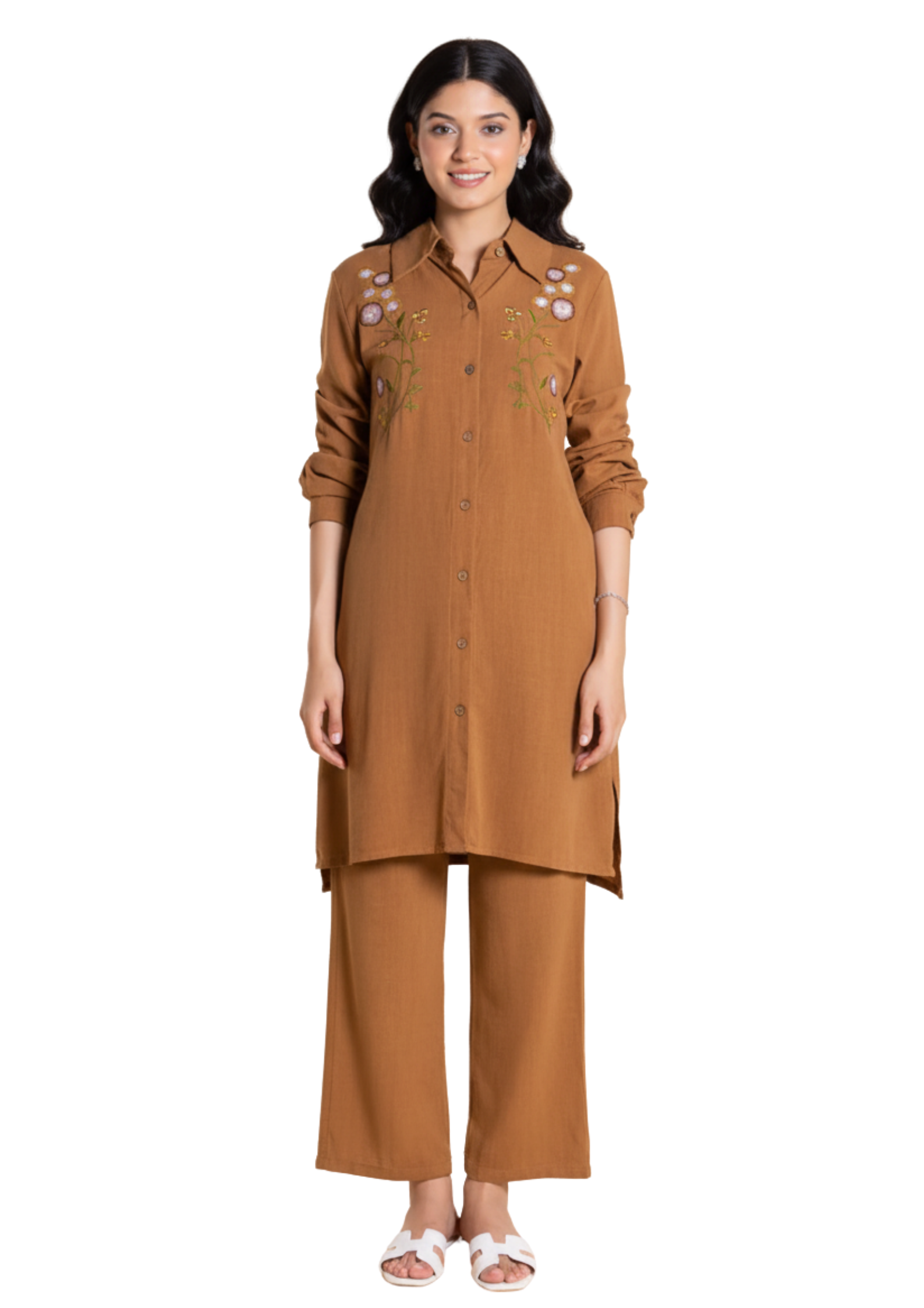 The Earth Bloom Co-ord