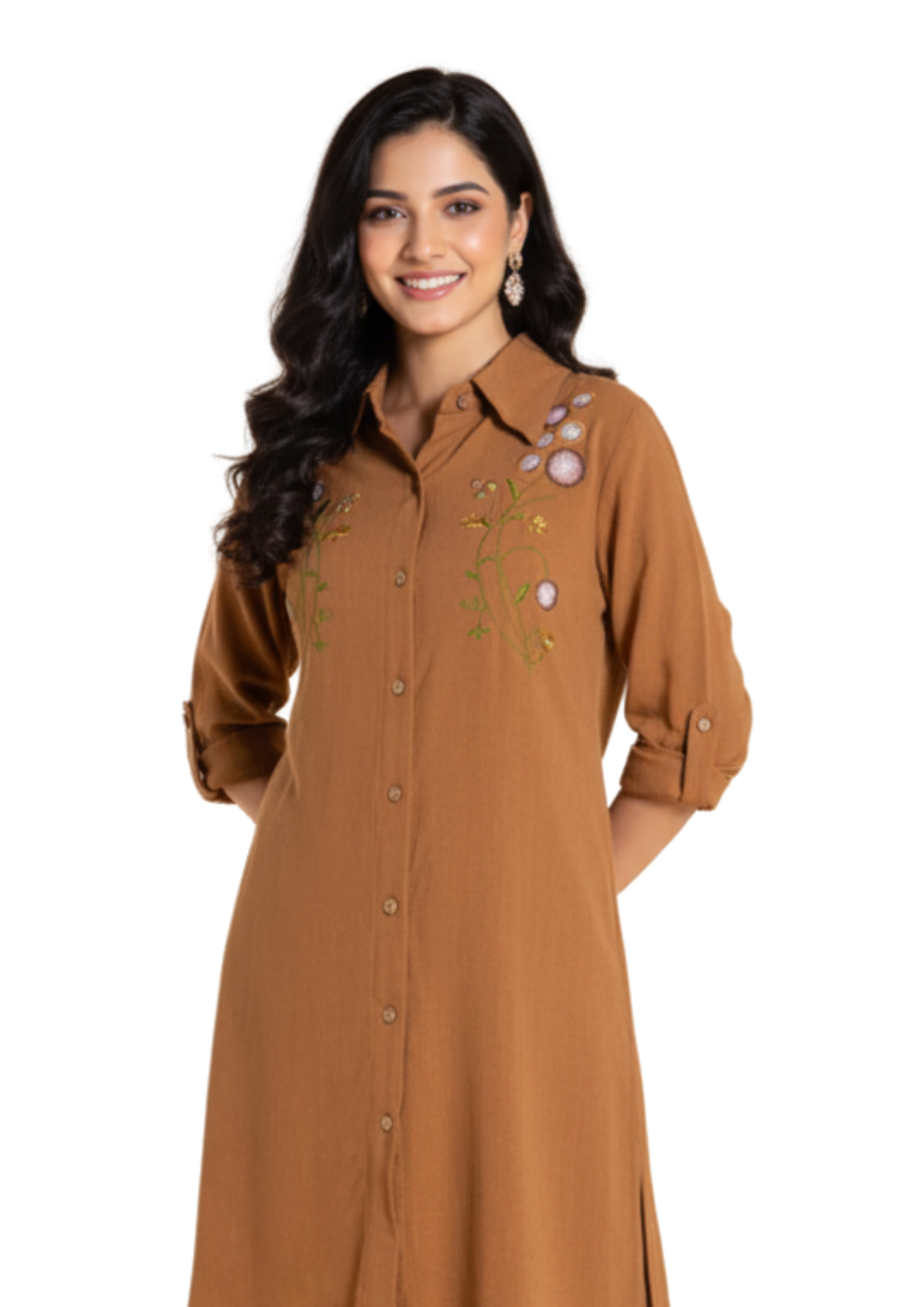 The Earth Bloom Co-ord