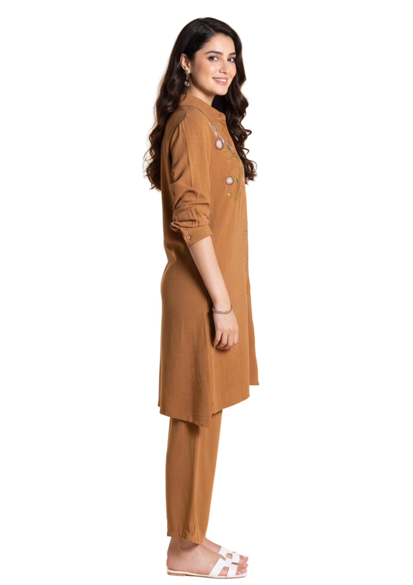 The Earth Bloom Co-ord