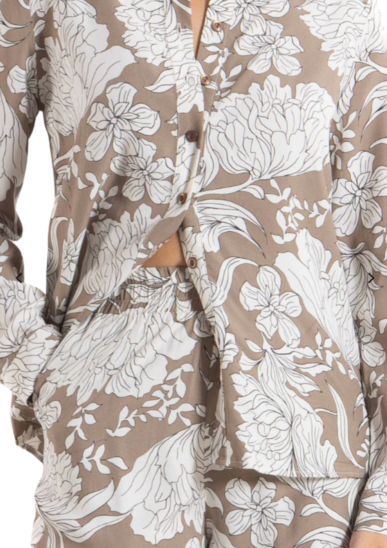 The Muted Peony Set