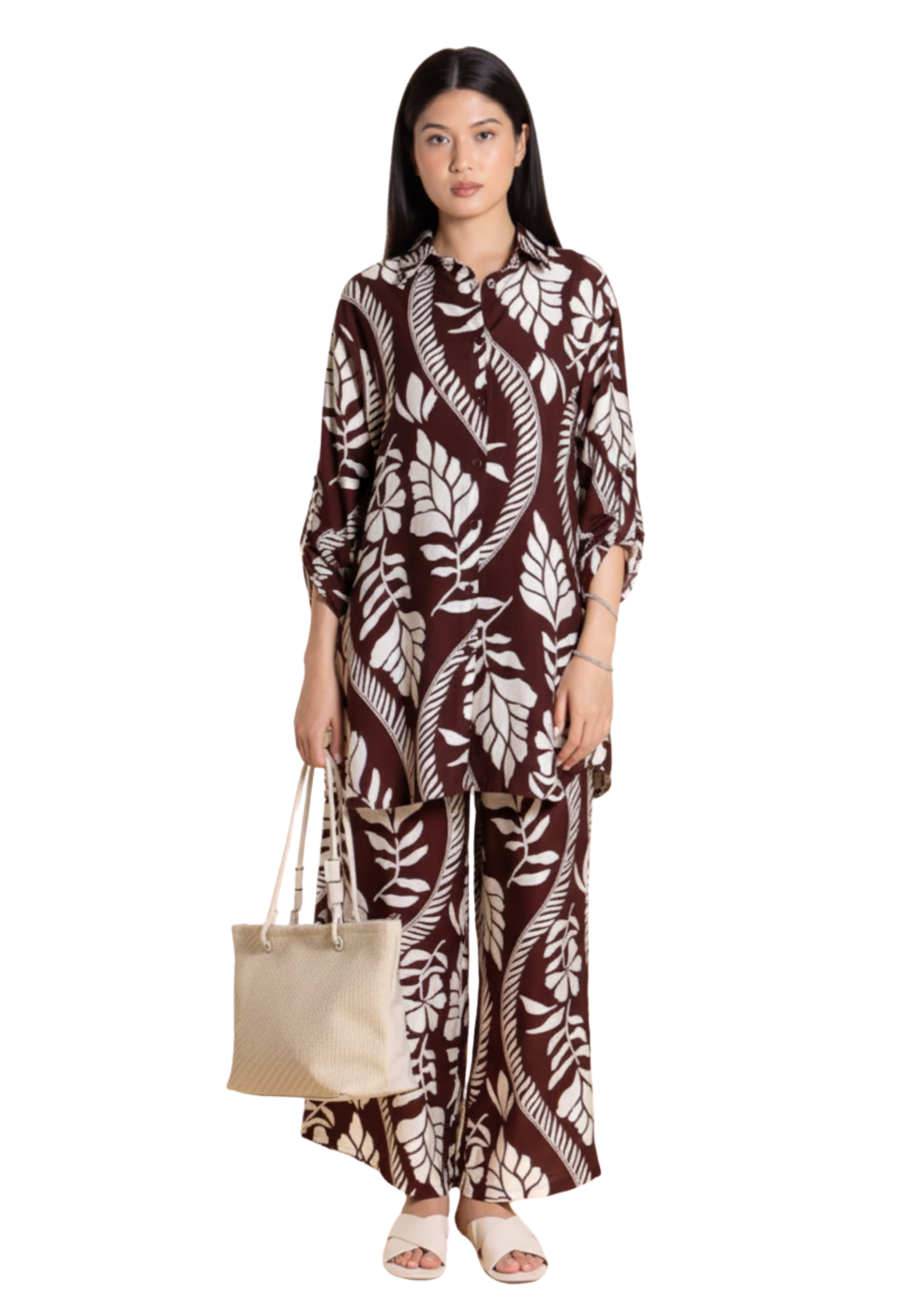 The Resort Shirt Set