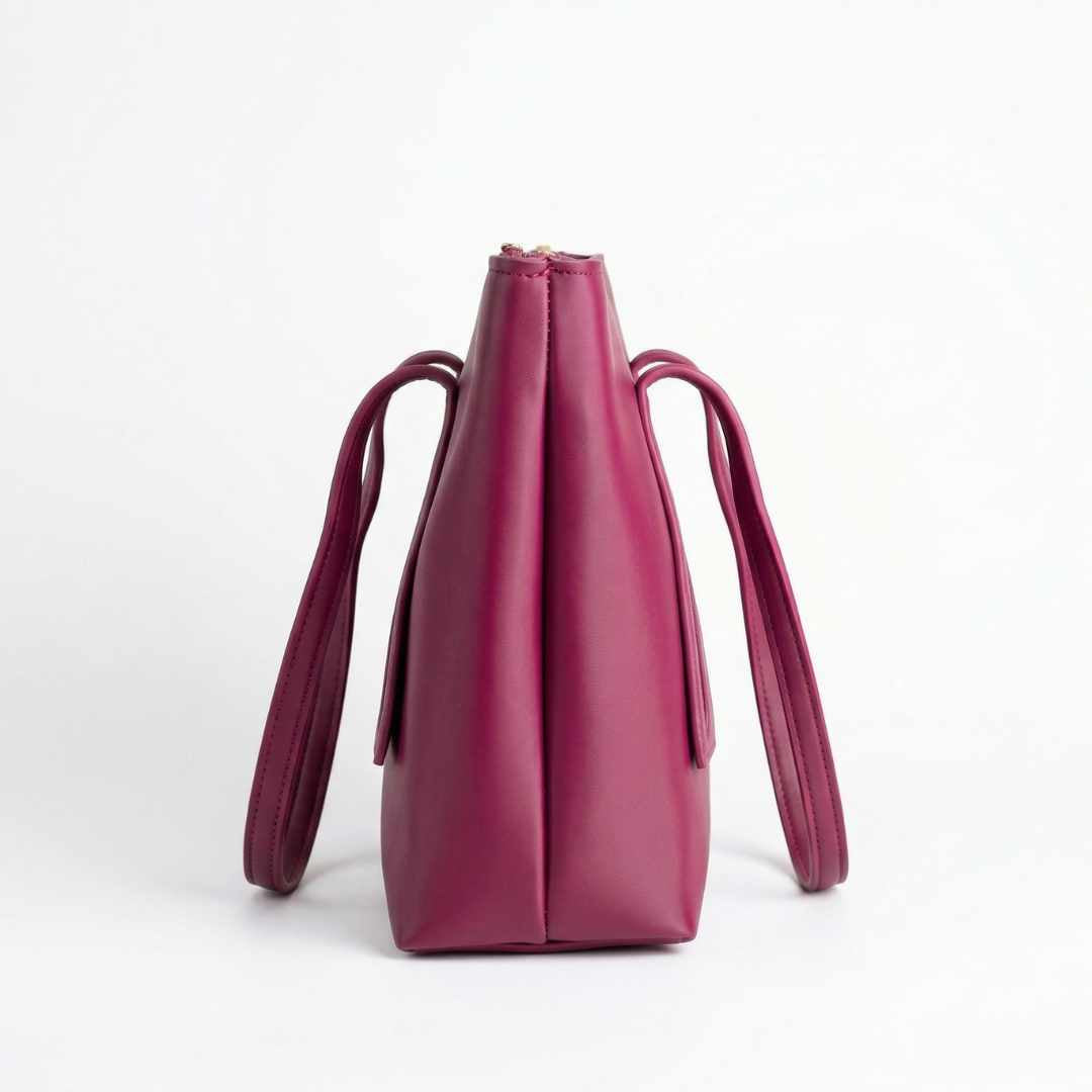 Rovena Totebag Maroon