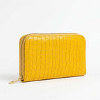 Ryndra Shine Wallet Yellow