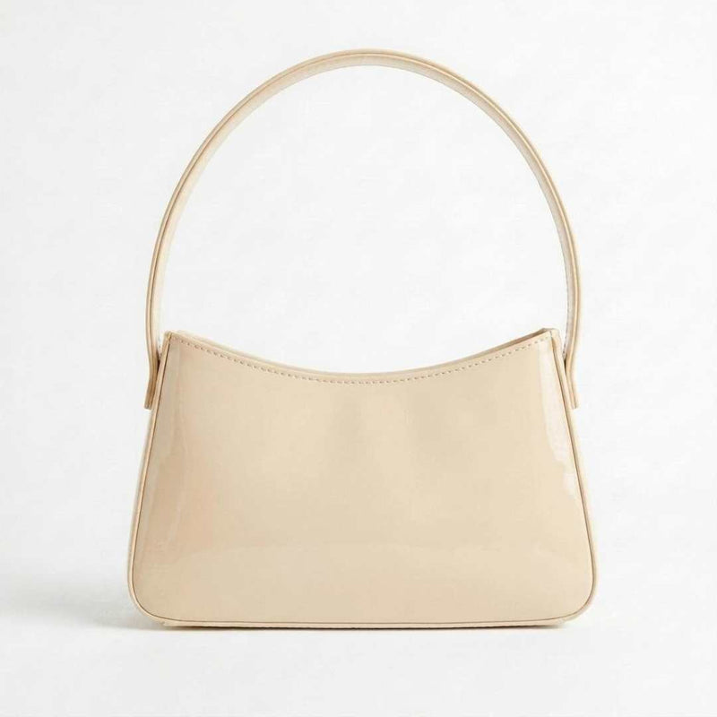 Ryndra Cherry Shoulder Bag - Beige Sand