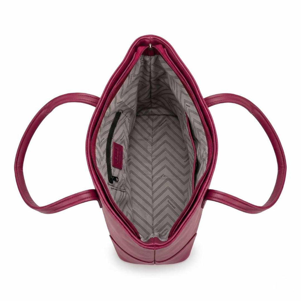 Rovena Totebag Maroon