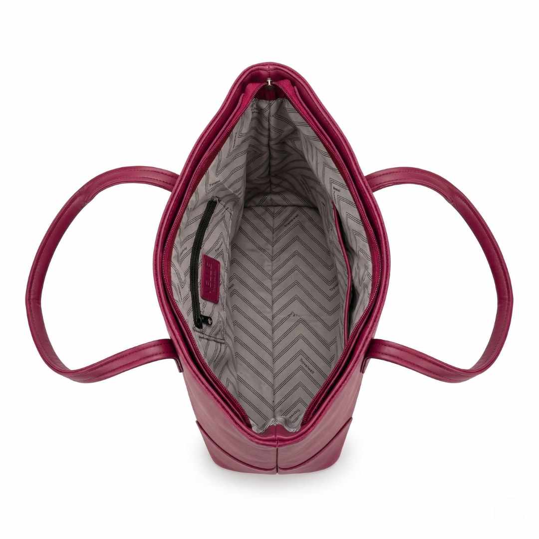 Rovena Totebag Maroon