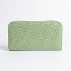 Ryndra Grid Wallet — Green