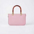 Ryndra Daxe Crossbody — Pink