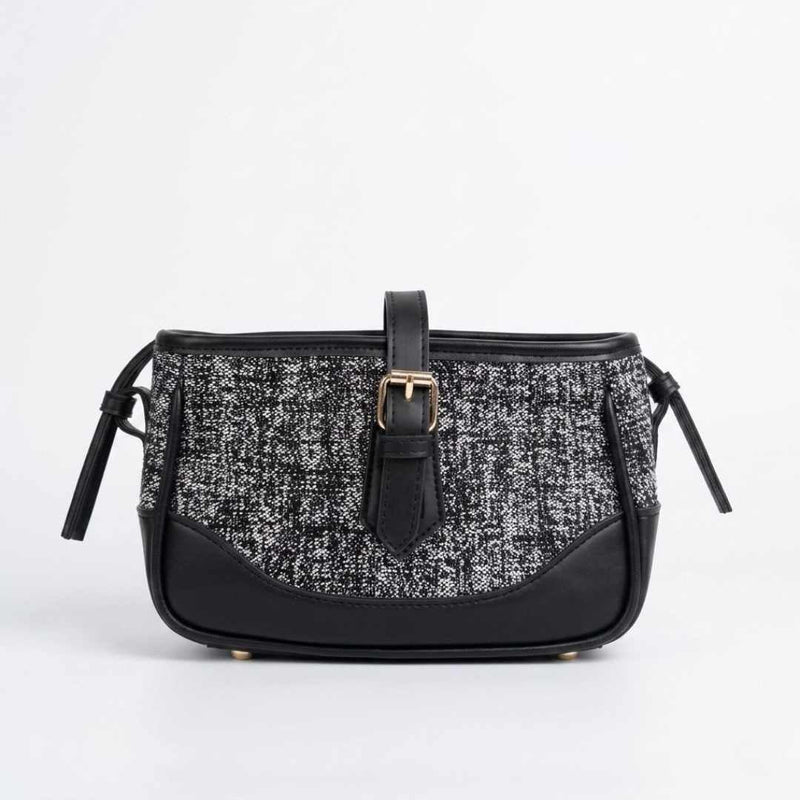 Ryndra Nova Crossbody - Black