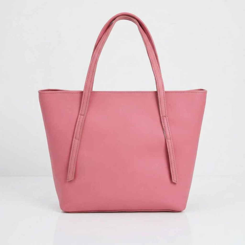 Ryndra Maren Tote — Pink