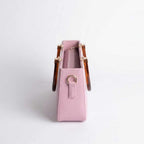 Ryndra Daxe Crossbody — Pink