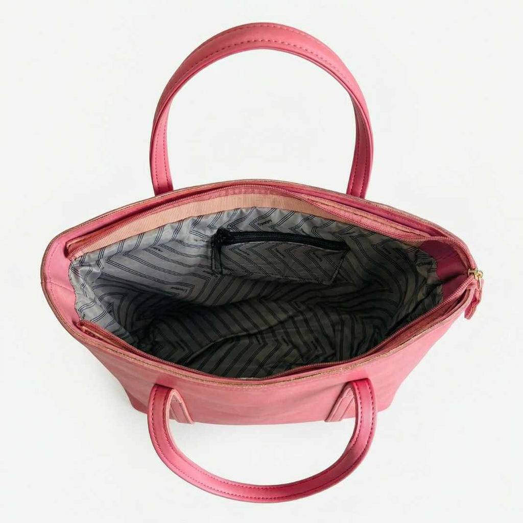 Ryndra Maren Tote — Pink