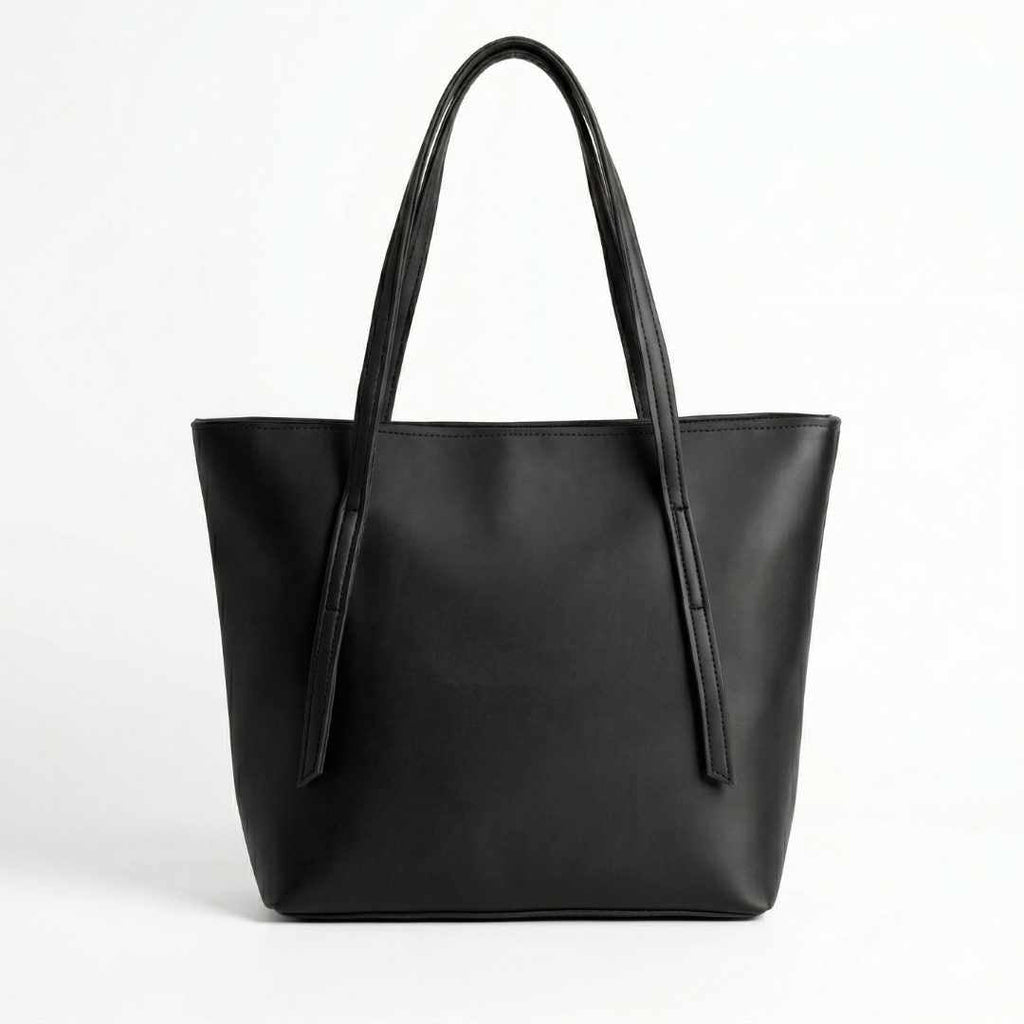 Ryndra Maren Tote — Black