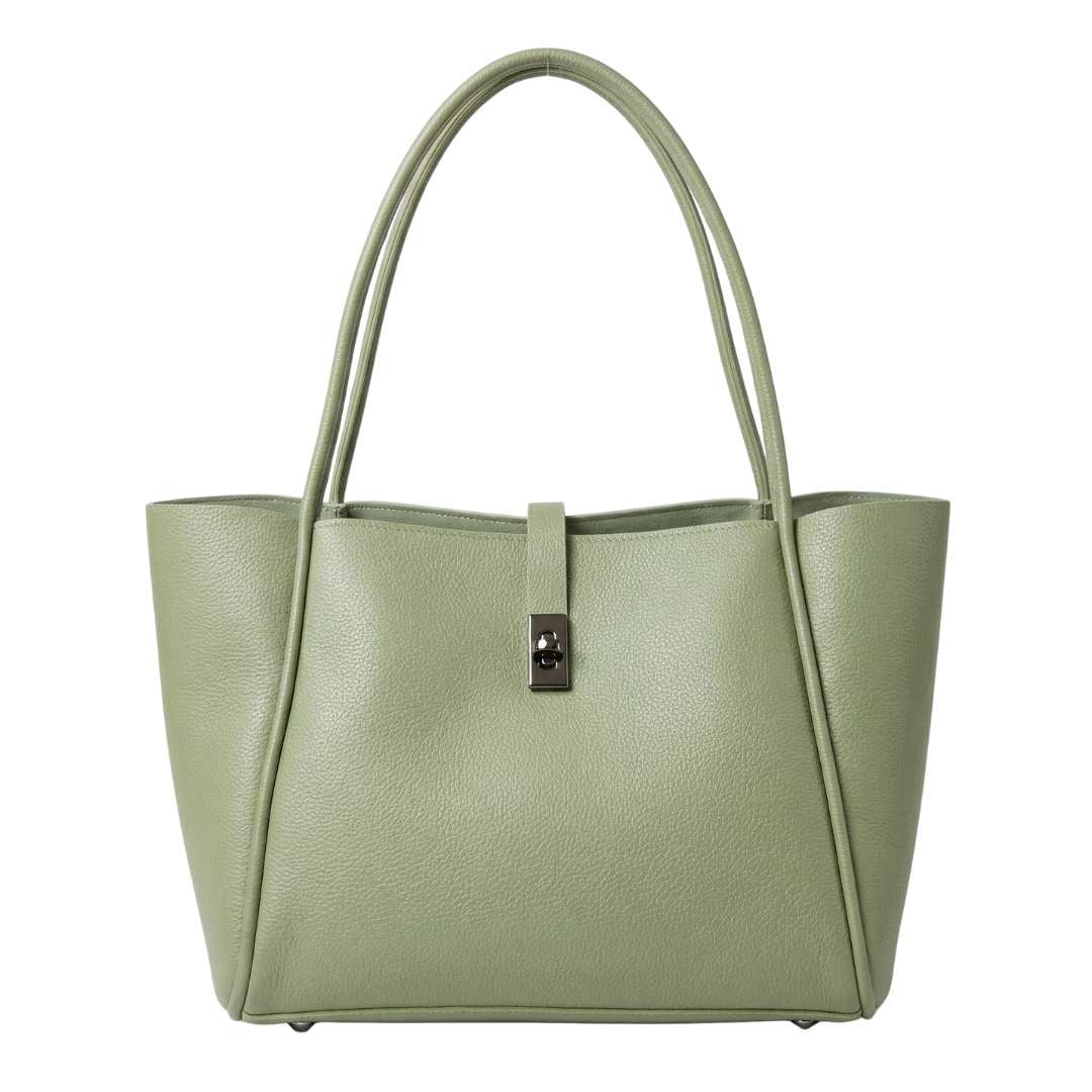 JOBLET LARGE TOTE GREEN