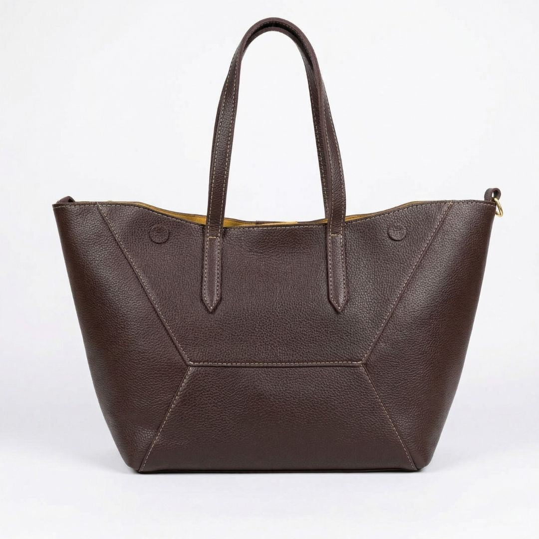 PRO CYME PRIME HANDBAG D.Brown