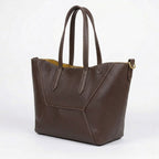 Ryndra Zova Handbag — Dark Brown