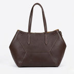 Ryndra Zova Handbag — Dark Brown