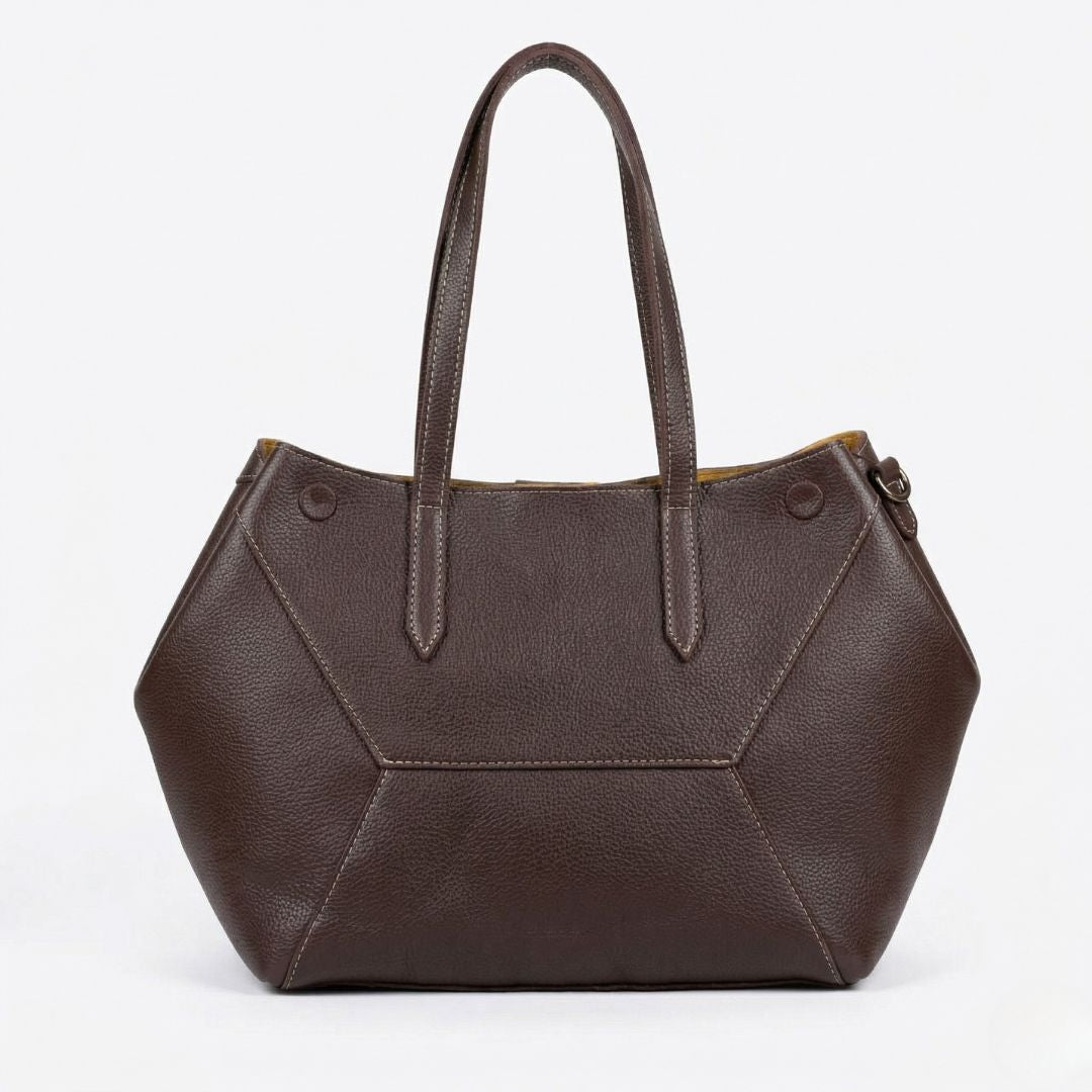 PRO CYME PRIME HANDBAG D.Brown