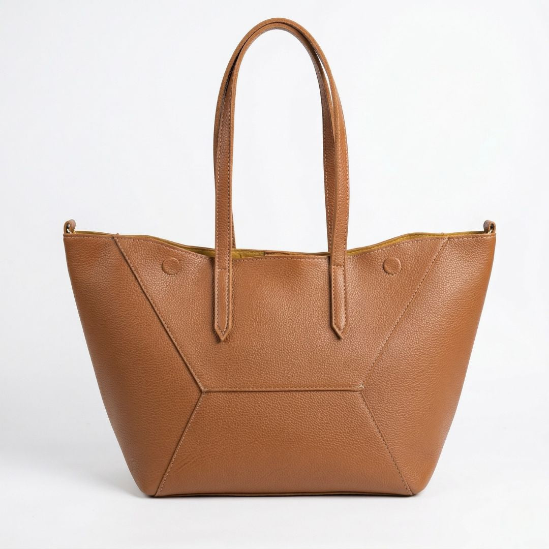 PRO CYME PRIME HANDBAG BROWN