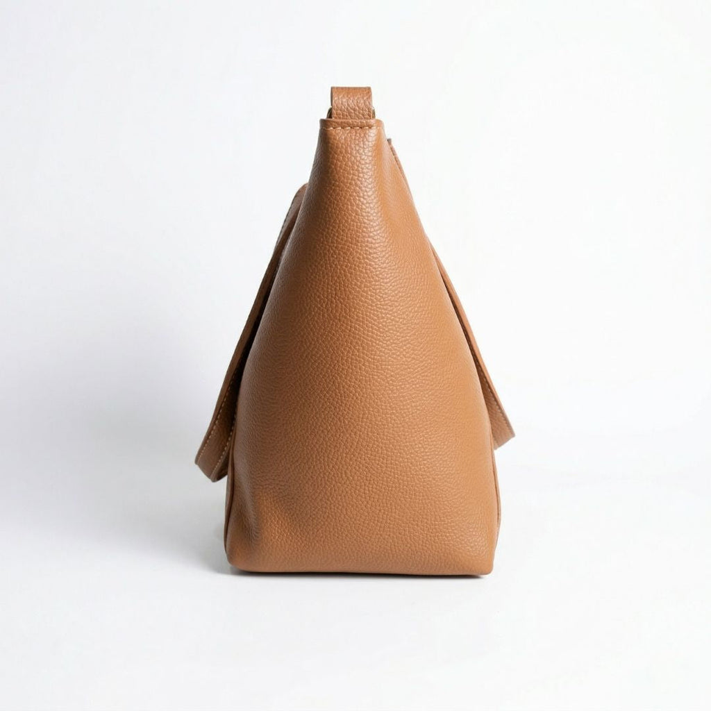 Ryndra Zova Handbag — Brown
