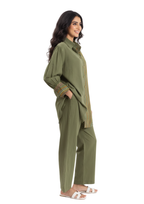The Olive Weave Set