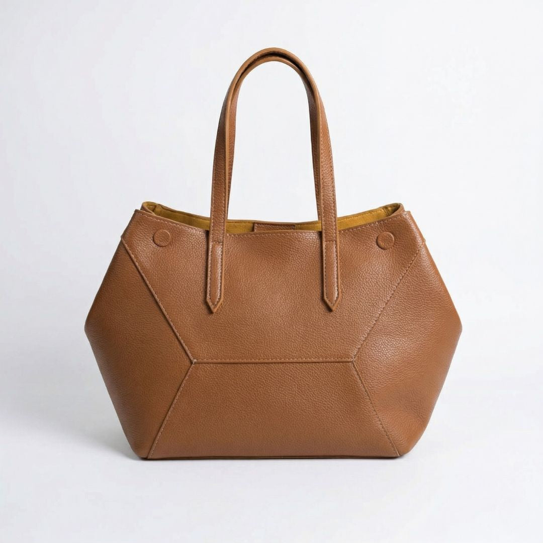 PRO CYME PRIME HANDBAG BROWN