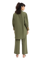 The Olive Weave Set