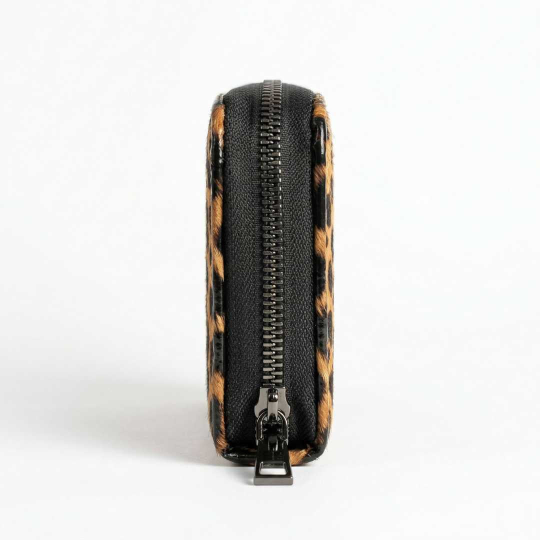 Cheetah Wallet Golden