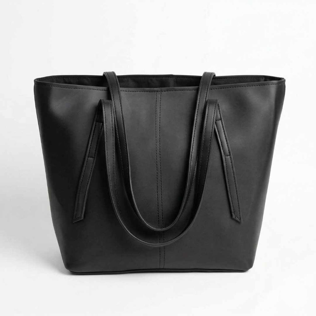 Ryndra Maren Tote — Black