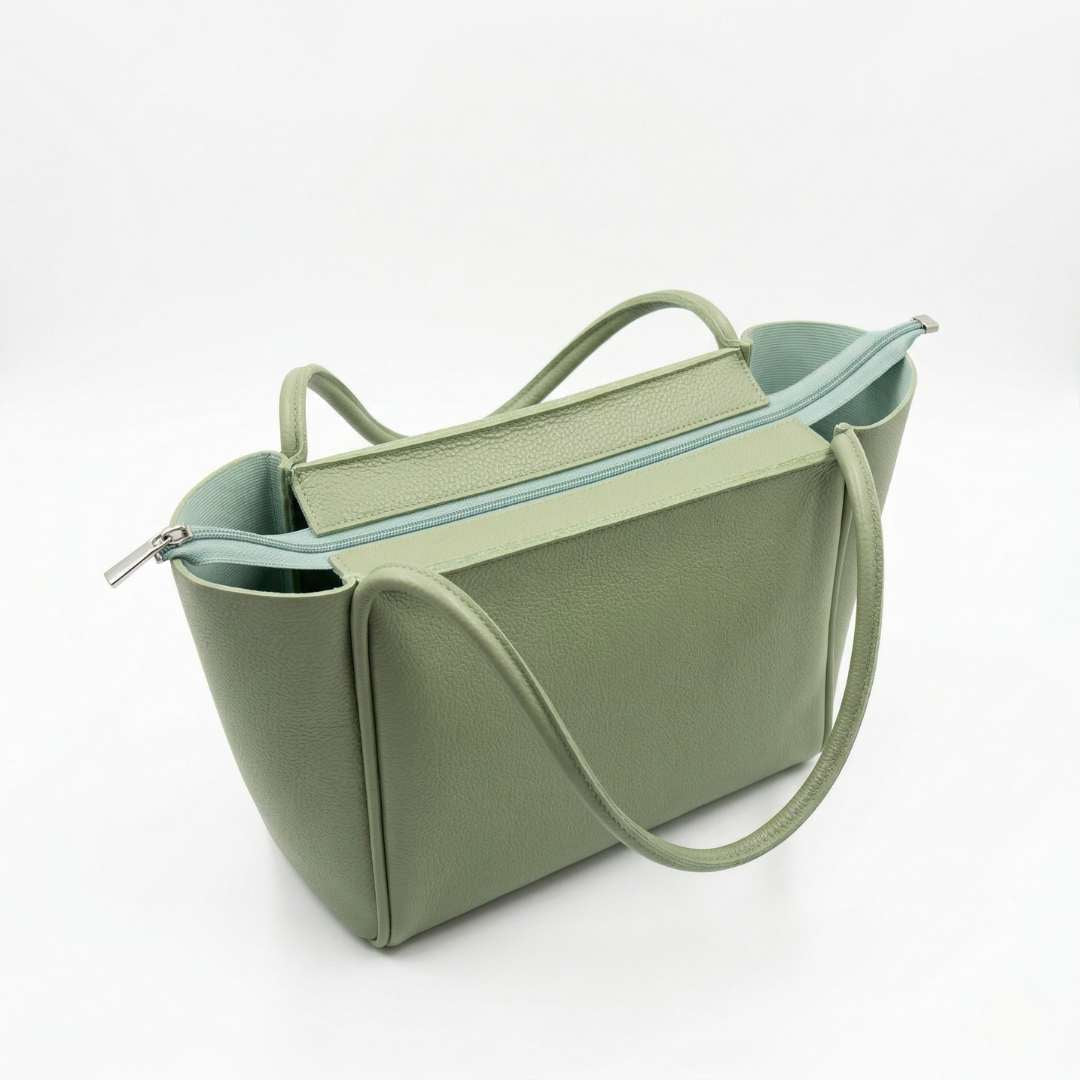 JOBLET LARGE TOTE GREEN