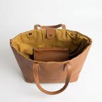 Ryndra Zova Handbag — Brown