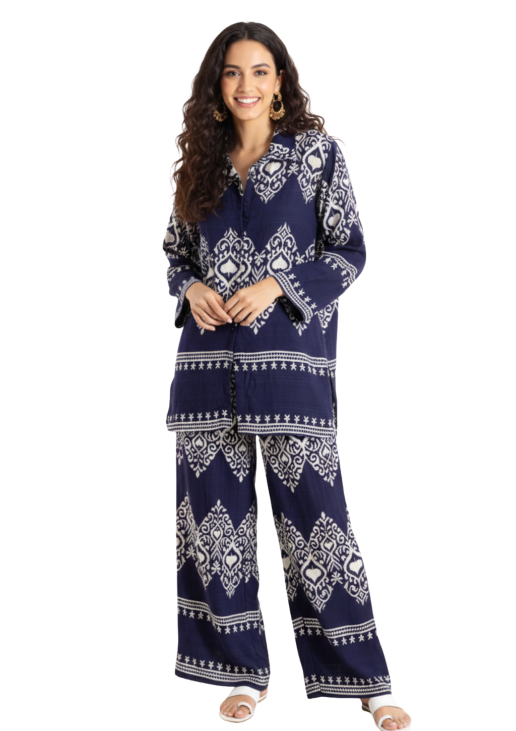 The Indigo Motif Set