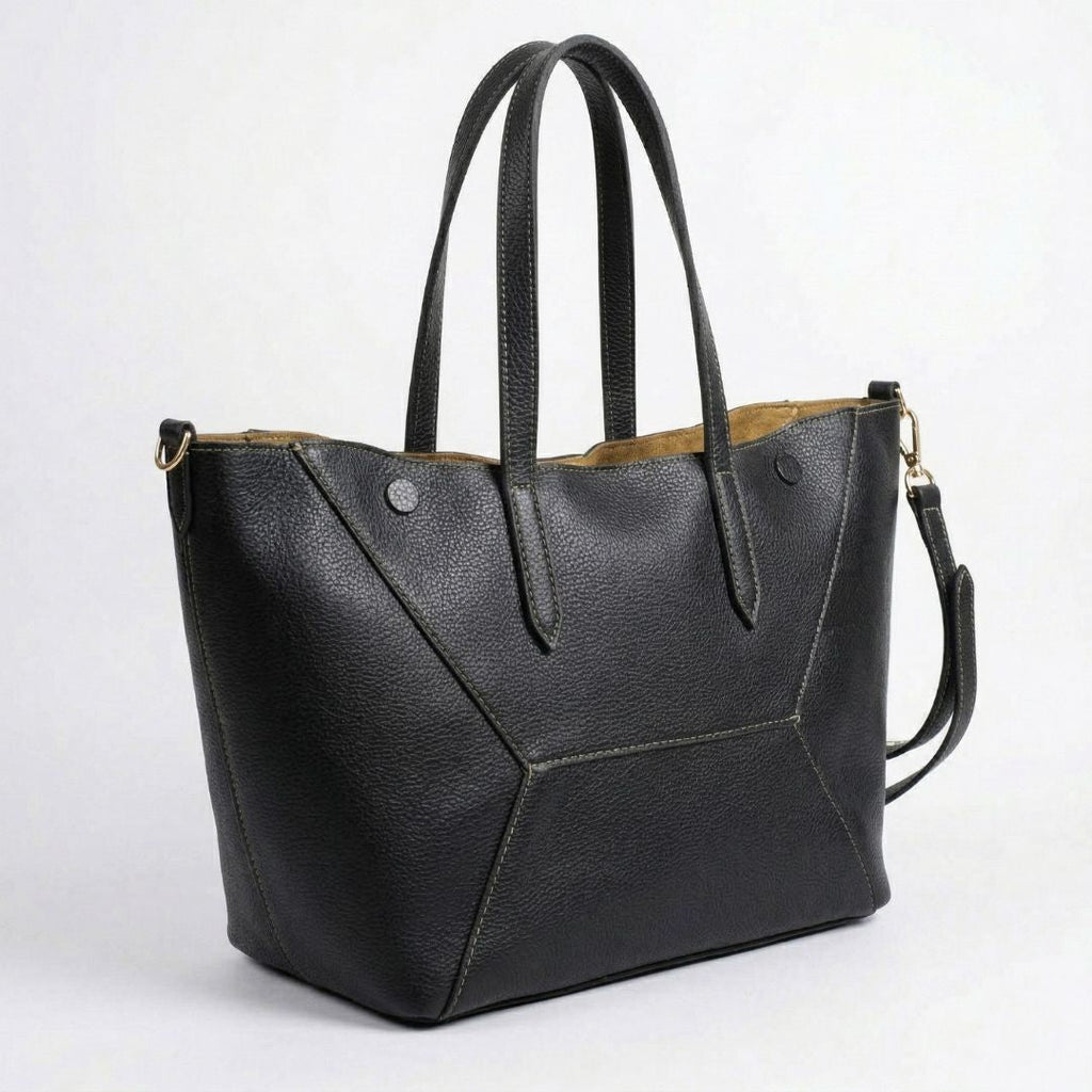 Ryndra Zova Handbag — Black