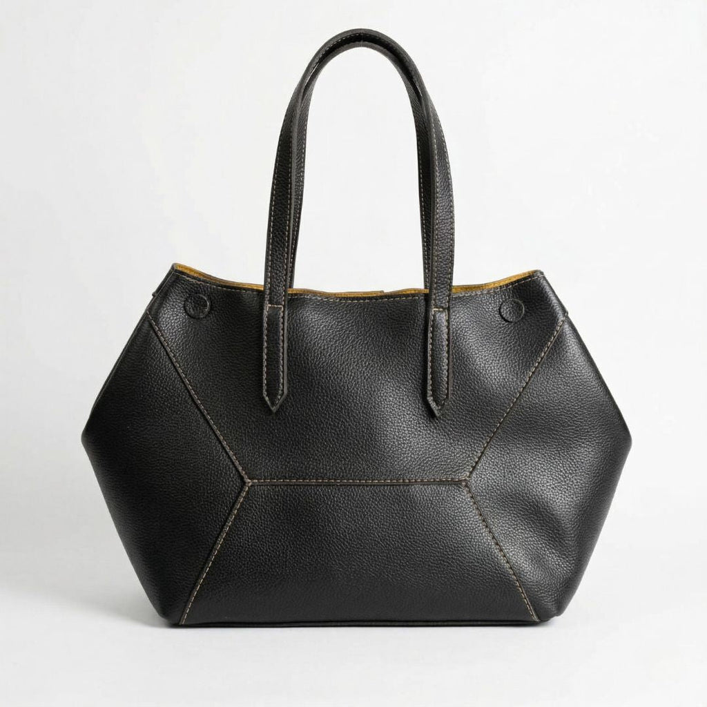 Ryndra Zova Handbag — Black