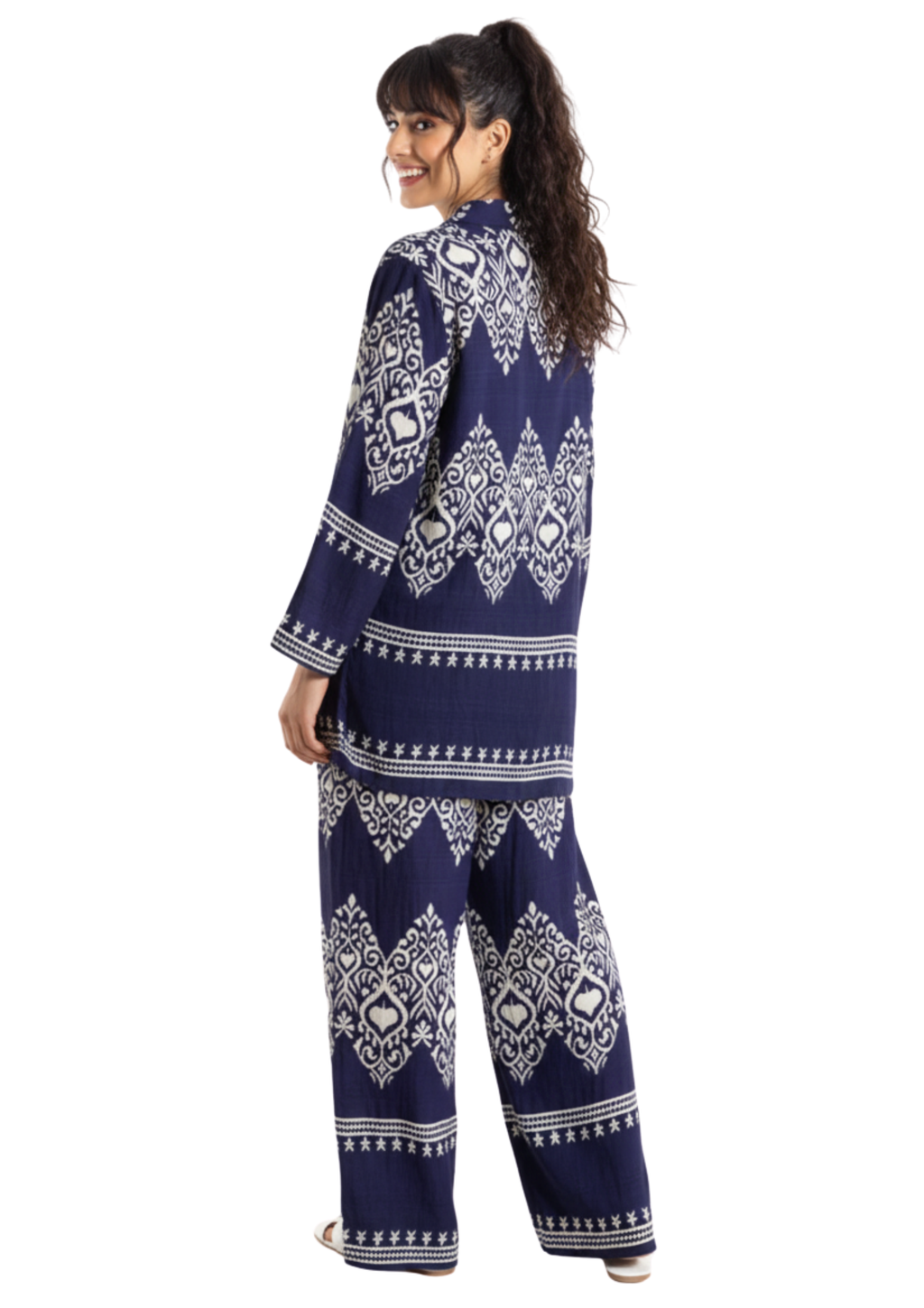 The Indigo Motif Set