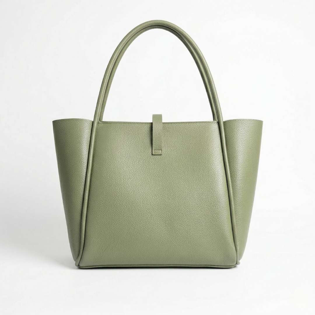 JOBLET LARGE TOTE GREEN