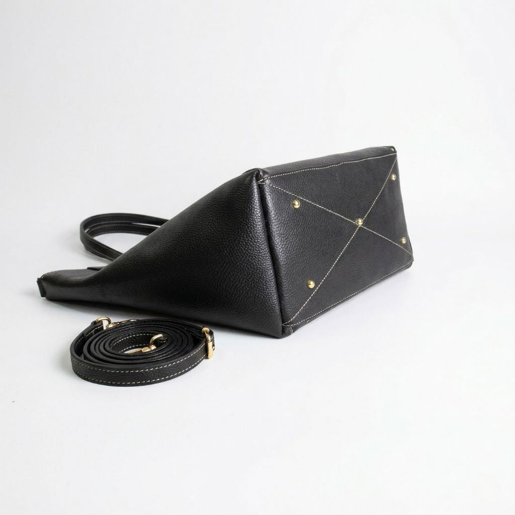 Ryndra Zova Handbag — Black