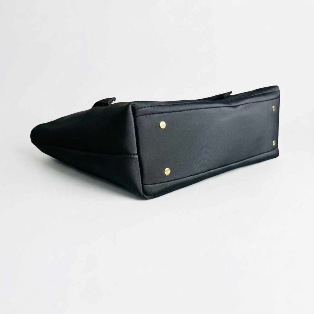 Ryndra Maren Tote — Black