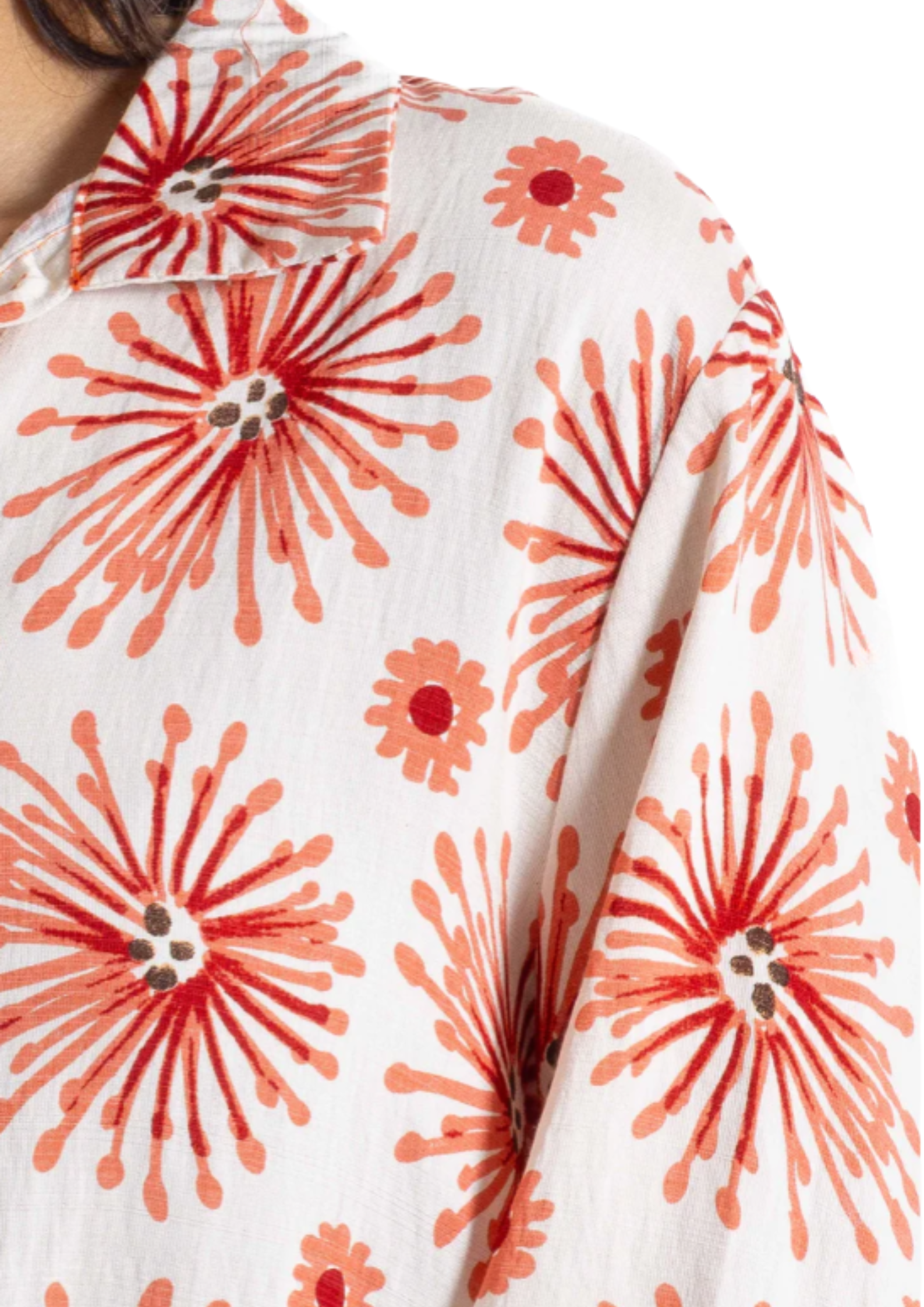 Orange Sunburst Co-ord