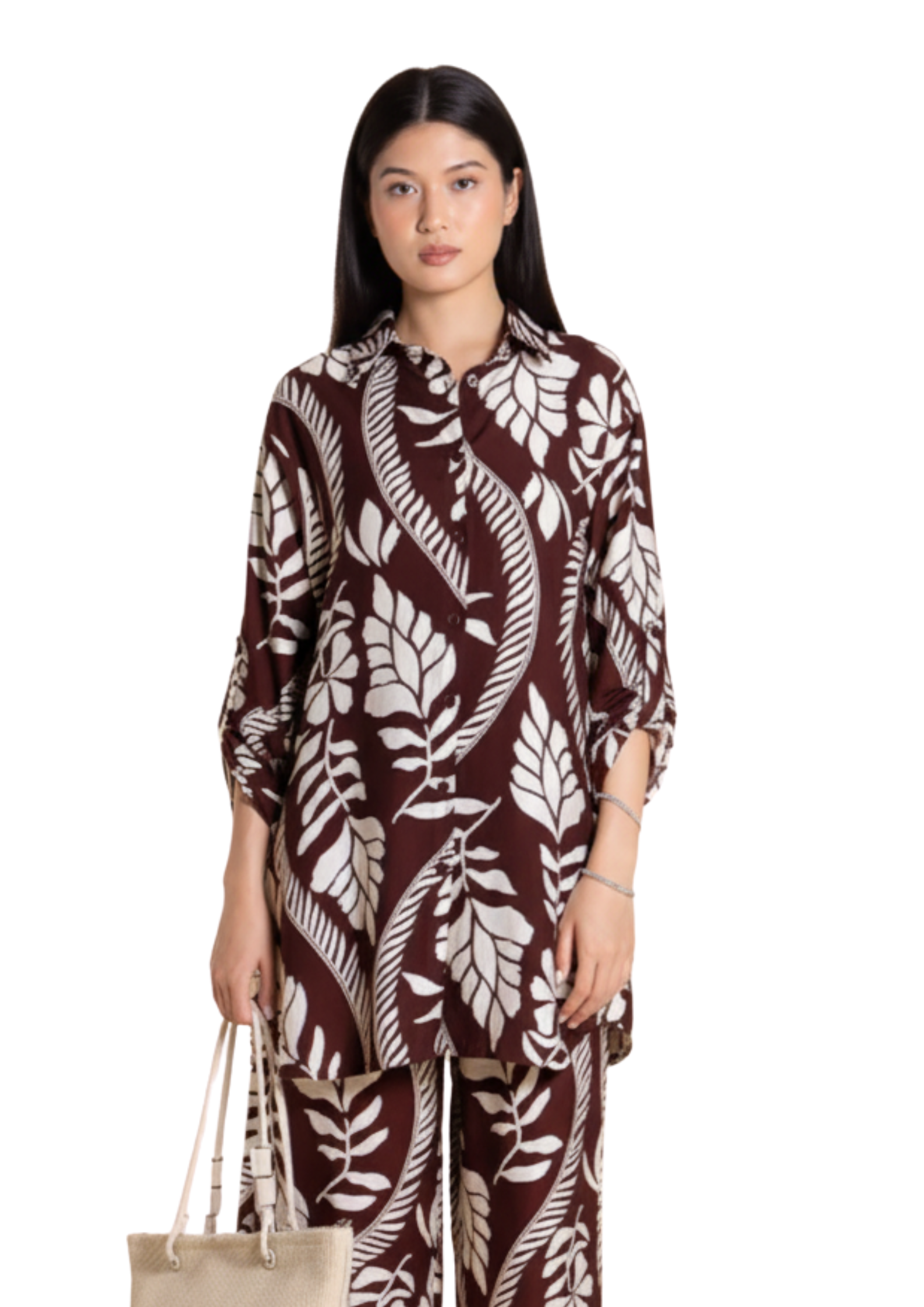 The Resort Shirt Set