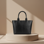 Ryndra Sera Handbag — Black