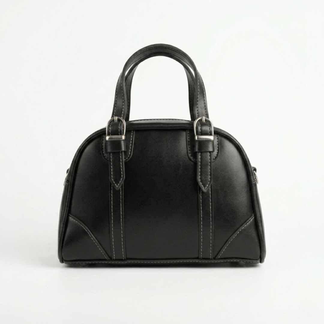 Ryndra Demi Handbag - Black