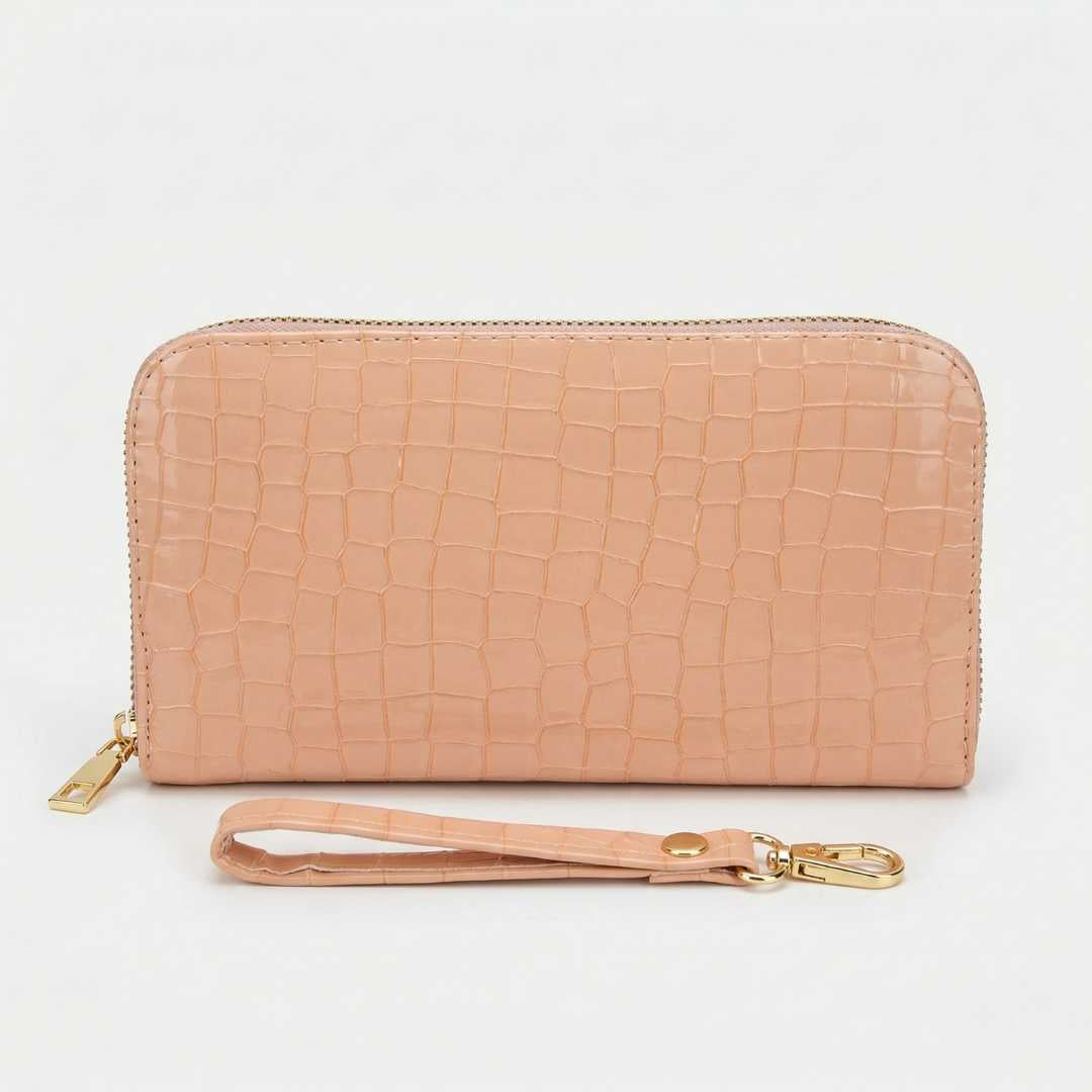 Shine Wallet LIGHTPINK