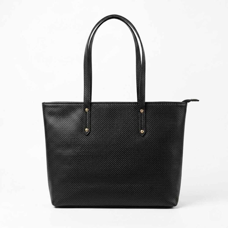 Ryndra Lyra Tote - Black