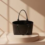 Ryndra Sera Handbag — Black