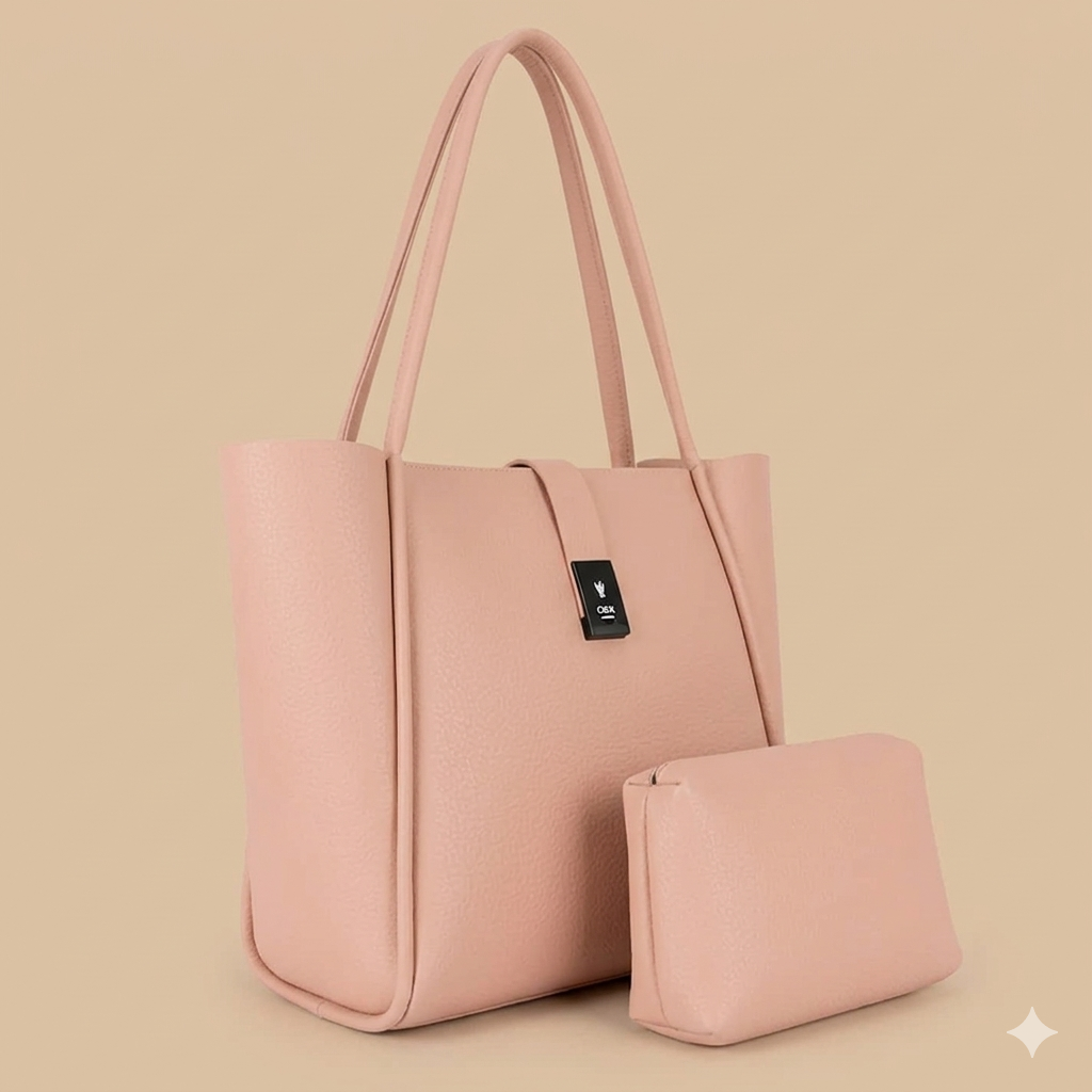 JASON LARGE TOTE BLACK