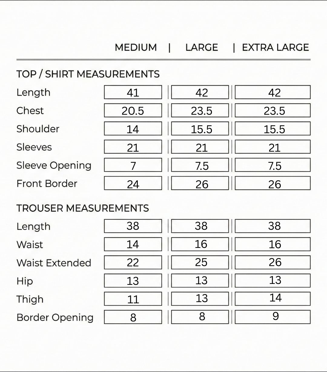 Amber yellow – Embroidery Chikankari 3-Piece