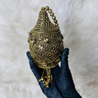 Gold Dome Kundan Potli — Ryndra