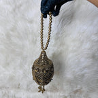 Gold Dome Kundan Potli — Ryndra