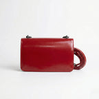 Ryndra Coil Crossbody — Red